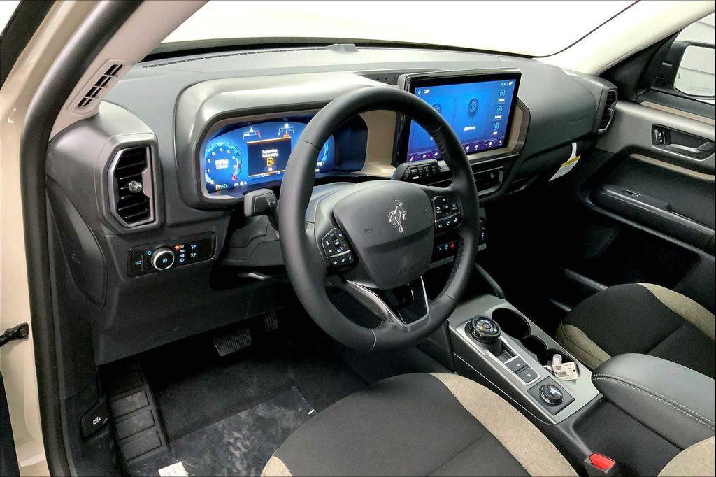 new 2025 Ford Bronco Sport car, priced at $30,250