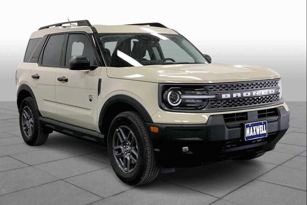 new 2025 Ford Bronco Sport car, priced at $30,250