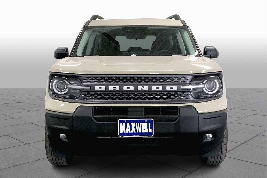 new 2025 Ford Bronco Sport car, priced at $30,250