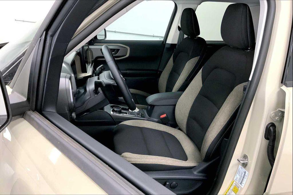 new 2025 Ford Bronco Sport car, priced at $30,250