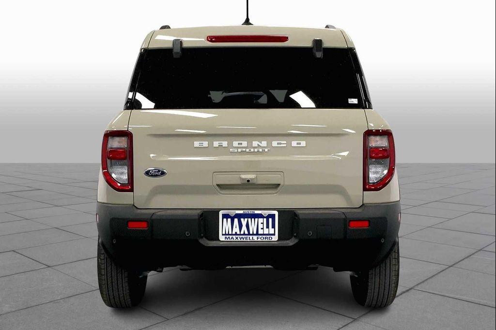 new 2025 Ford Bronco Sport car, priced at $30,250