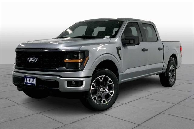 new 2025 Ford F-150 car, priced at $52,465