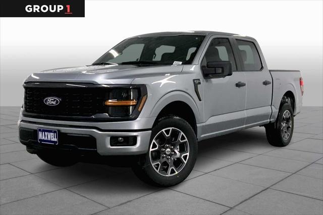 new 2025 Ford F-150 car, priced at $48,565