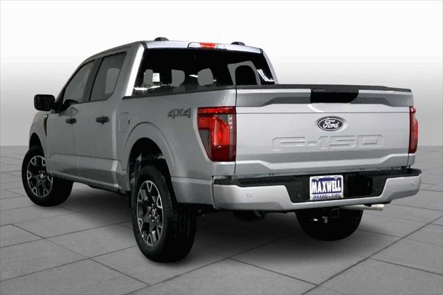 new 2025 Ford F-150 car, priced at $52,465