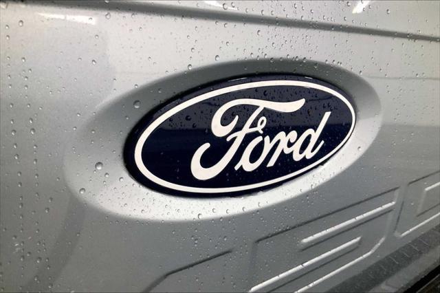 new 2025 Ford F-150 car, priced at $52,465