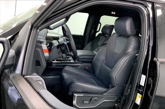 new 2025 Ford F-150 car, priced at $97,530