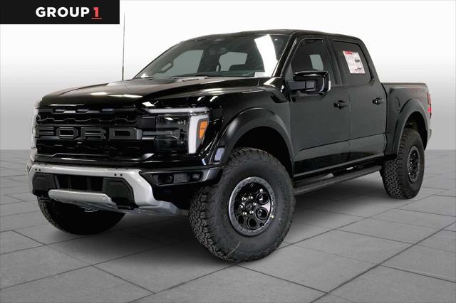 new 2025 Ford F-150 car, priced at $97,530