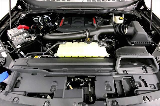 new 2025 Ford F-150 car, priced at $97,530