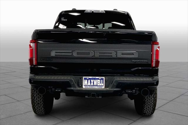 new 2025 Ford F-150 car, priced at $97,530