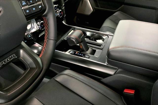 new 2025 Ford F-150 car, priced at $97,530