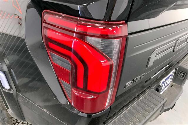 new 2025 Ford F-150 car, priced at $97,530