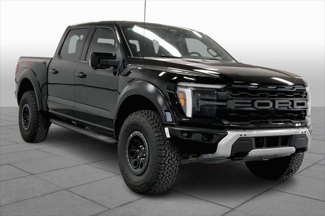 new 2025 Ford F-150 car, priced at $97,530