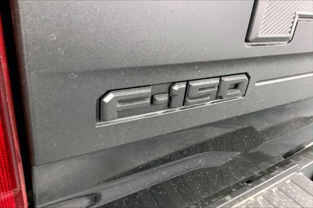 new 2025 Ford F-150 car, priced at $97,530