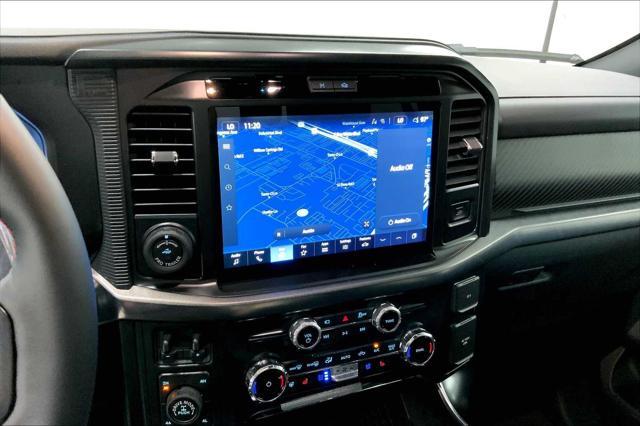 new 2025 Ford F-150 car, priced at $97,530