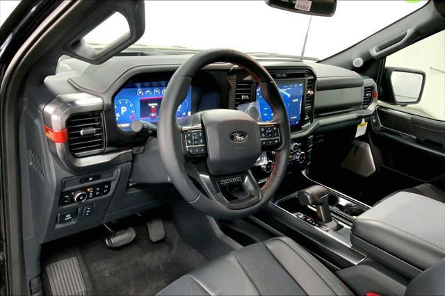 new 2025 Ford F-150 car, priced at $97,530