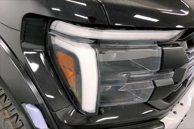 new 2025 Ford F-150 car, priced at $97,530