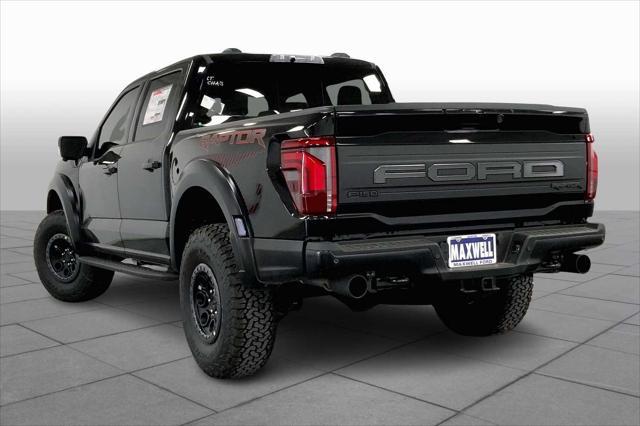 new 2025 Ford F-150 car, priced at $97,530