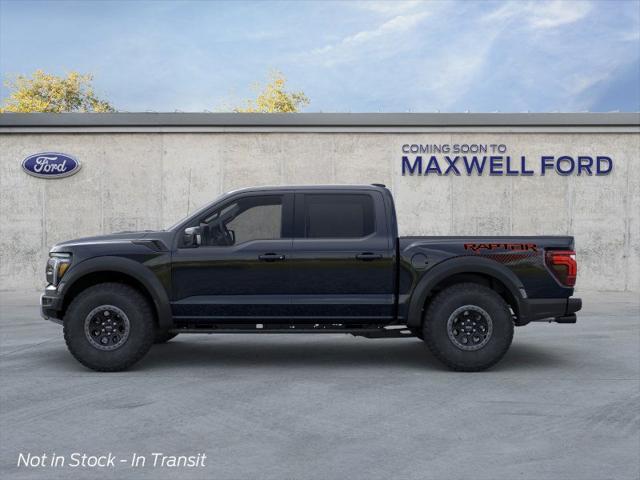 new 2025 Ford F-150 car, priced at $102,530