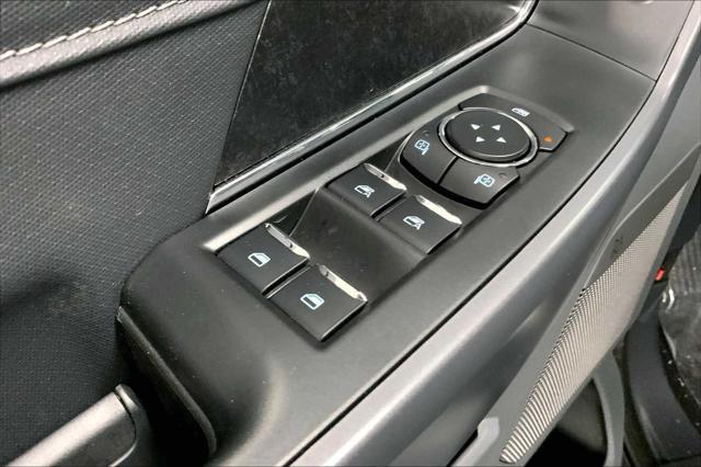 new 2025 Ford F-150 Lightning car, priced at $66,332