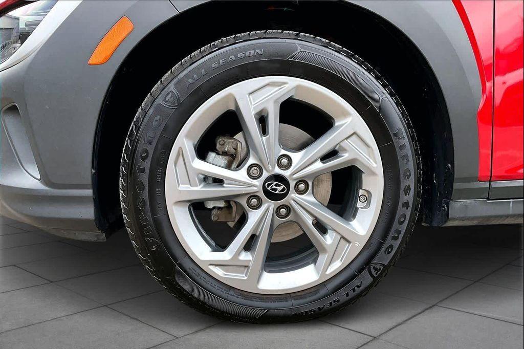 used 2022 Hyundai Kona car, priced at $14,581