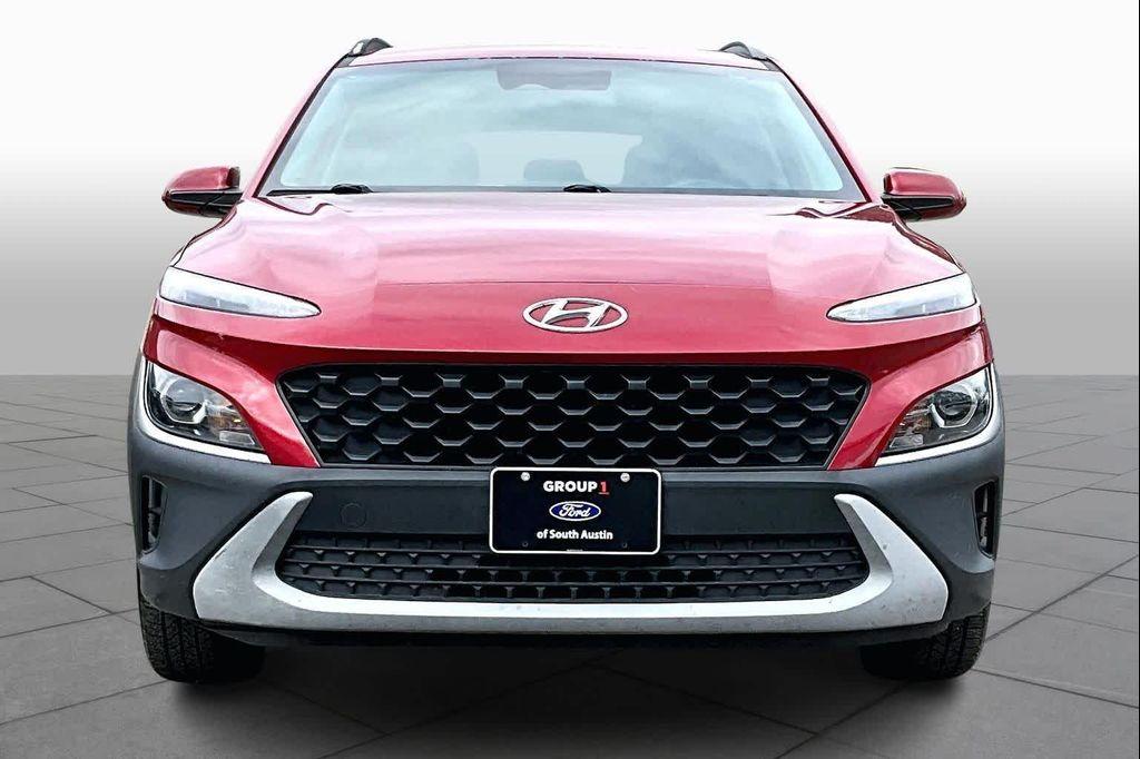 used 2022 Hyundai Kona car, priced at $14,581