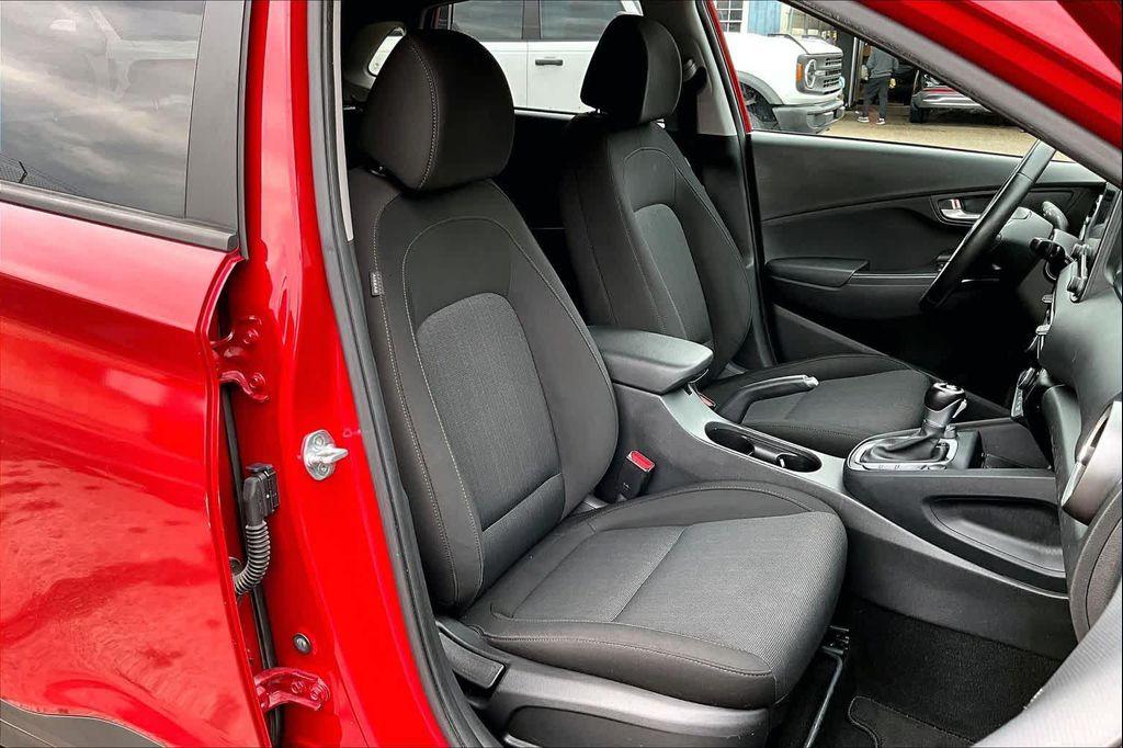 used 2022 Hyundai Kona car, priced at $14,581