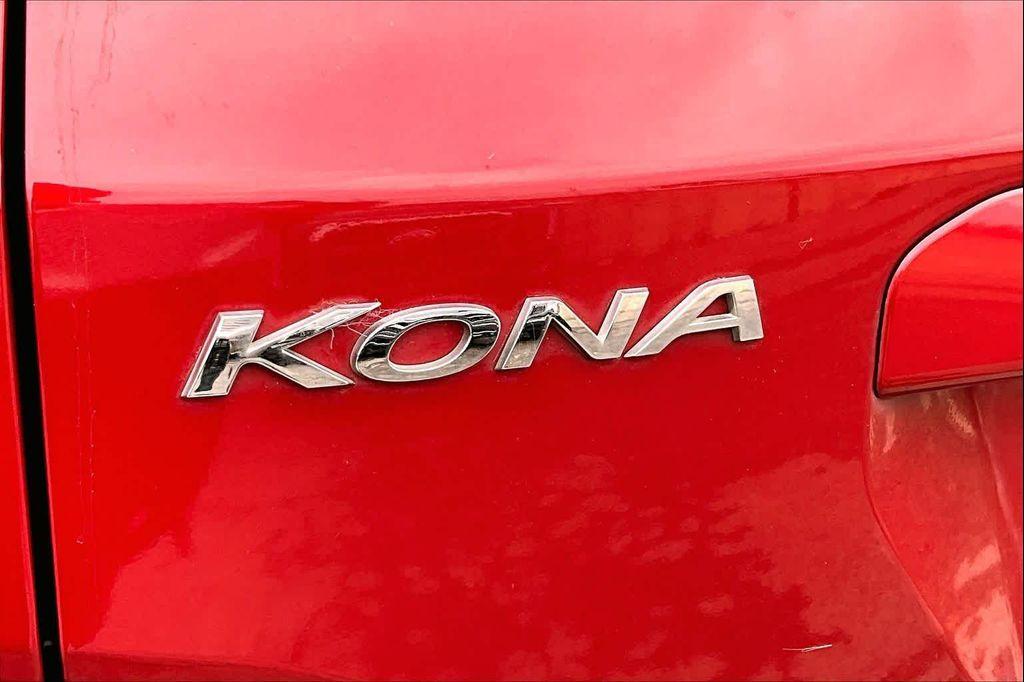 used 2022 Hyundai Kona car, priced at $14,581