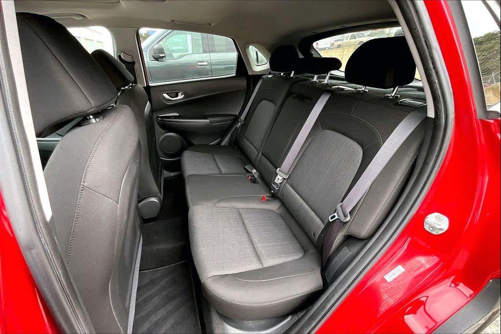 used 2022 Hyundai Kona car, priced at $14,581