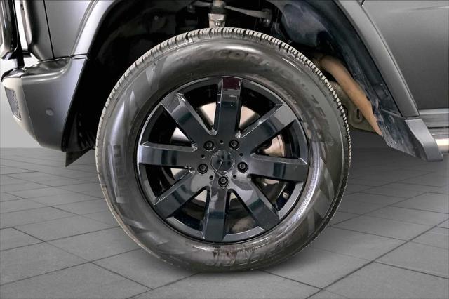 used 2019 Mercedes-Benz G-Class car, priced at $104,971