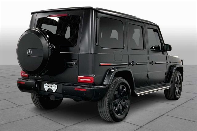 used 2019 Mercedes-Benz G-Class car, priced at $104,971