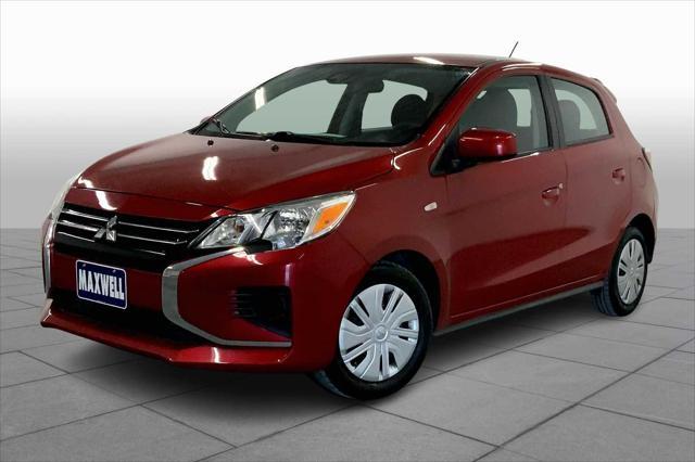 used 2021 Mitsubishi Mirage car, priced at $11,971