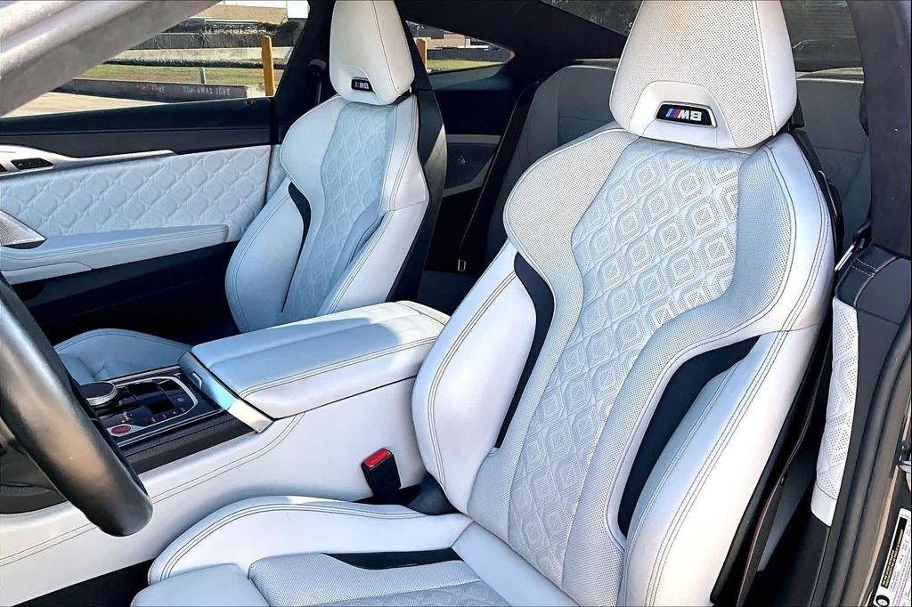 used 2022 BMW M8 car, priced at $72,001