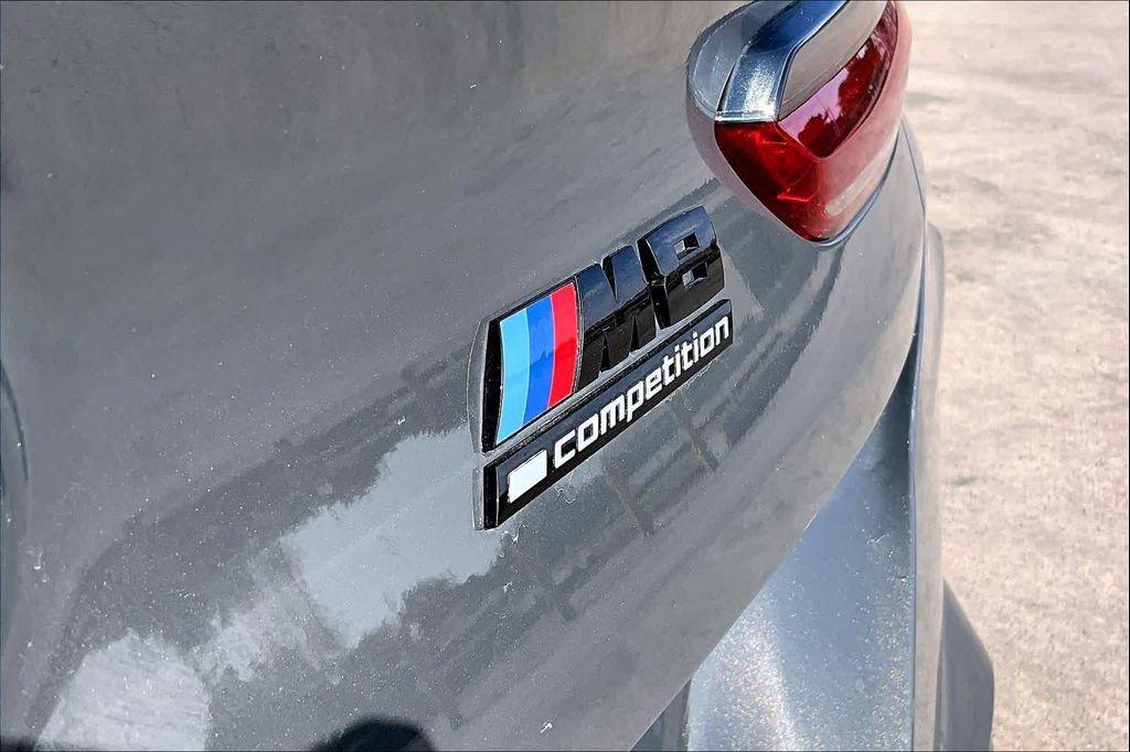 used 2022 BMW M8 car, priced at $72,001