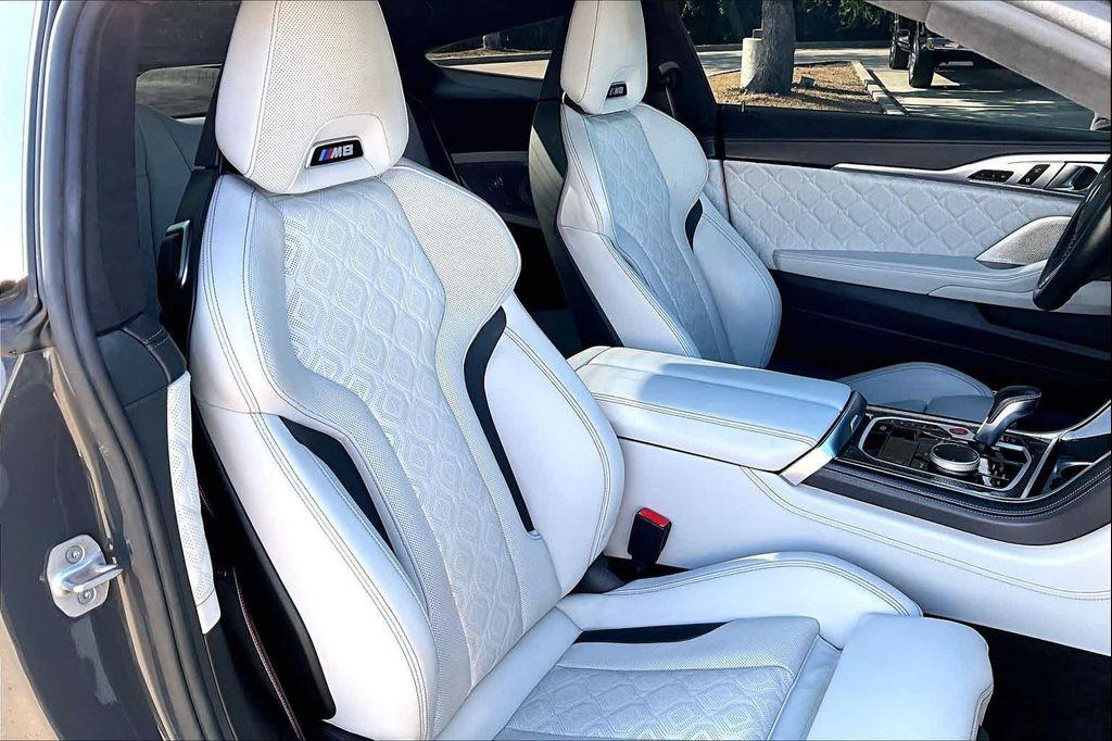 used 2022 BMW M8 car, priced at $72,001