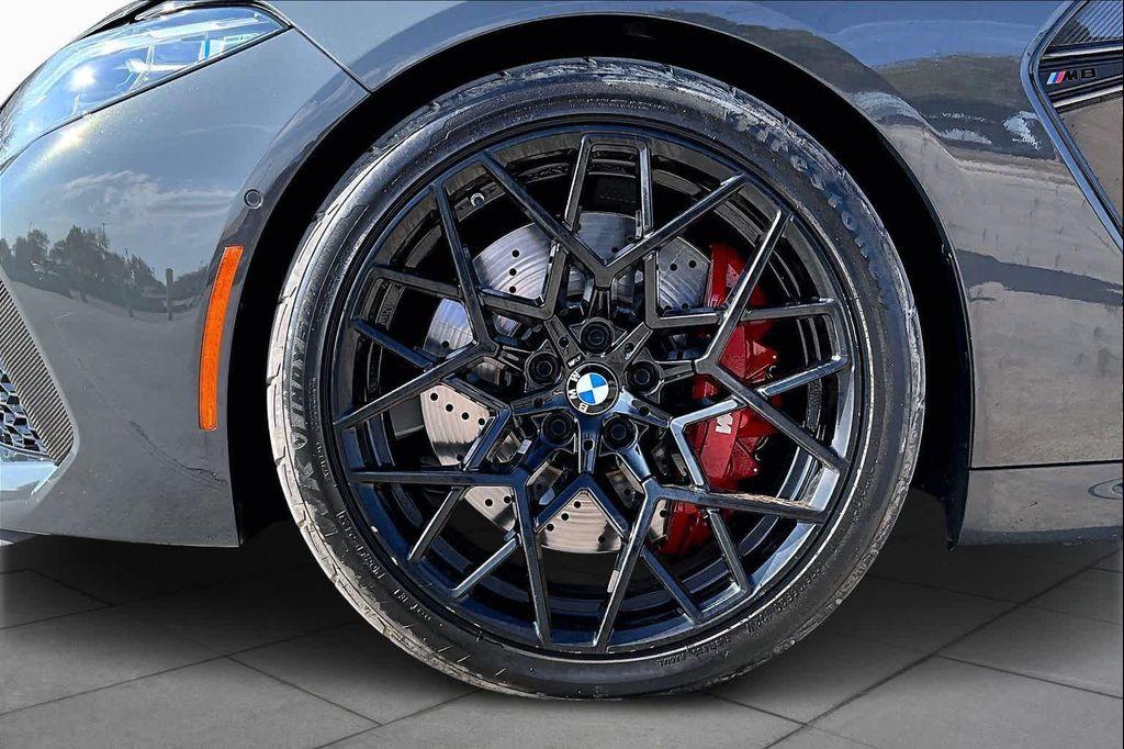 used 2022 BMW M8 car, priced at $72,001