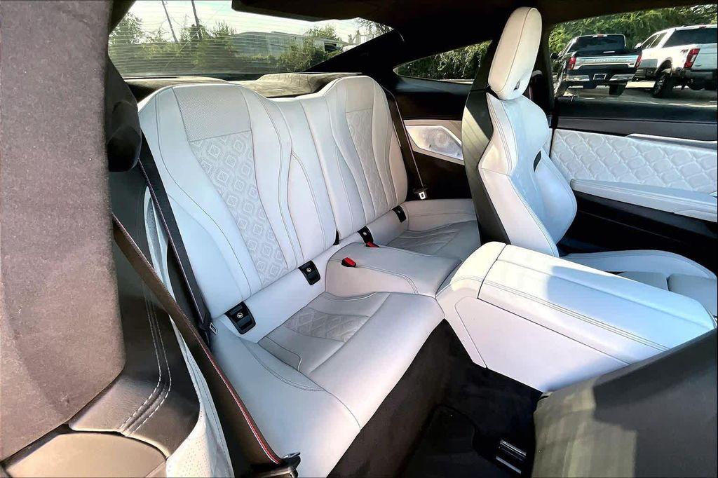 used 2022 BMW M8 car, priced at $72,001