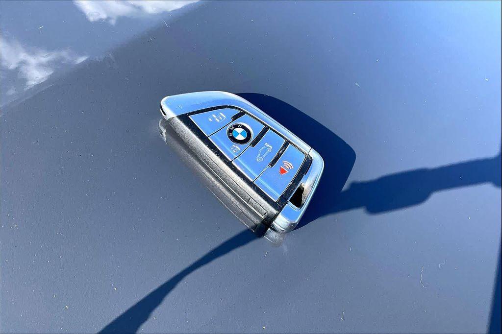 used 2022 BMW M8 car, priced at $72,001