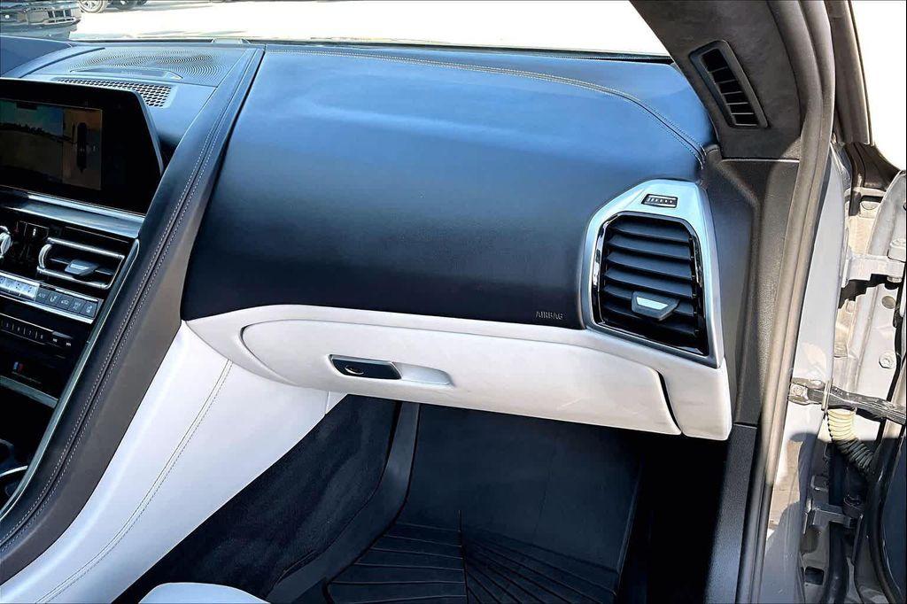 used 2022 BMW M8 car, priced at $72,001