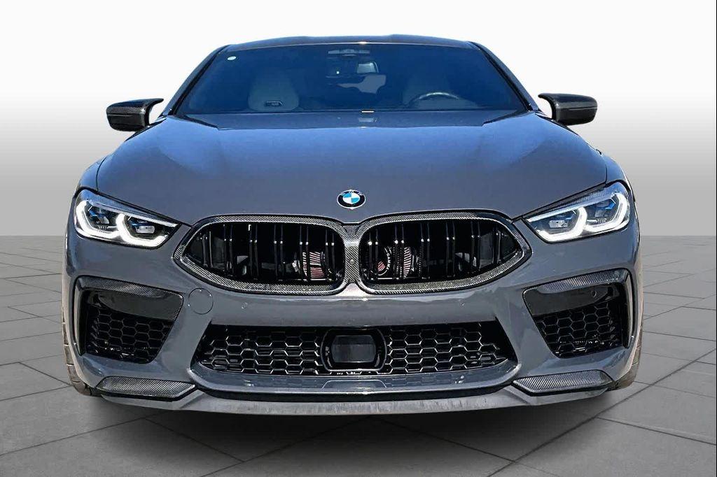 used 2022 BMW M8 car, priced at $72,001