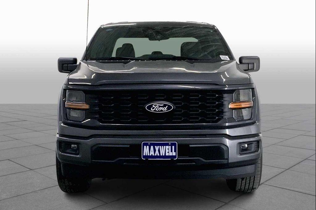 new 2025 Ford F-150 car, priced at $42,719