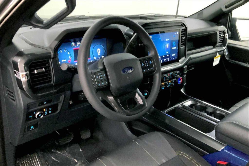 new 2025 Ford F-150 car, priced at $42,719