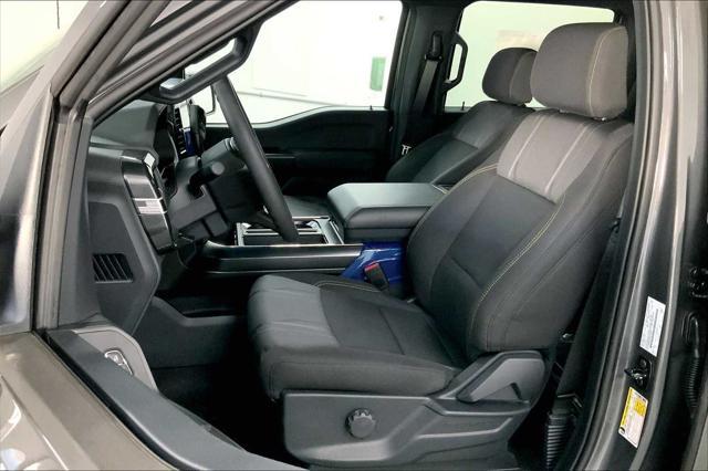 new 2025 Ford F-150 car, priced at $44,469