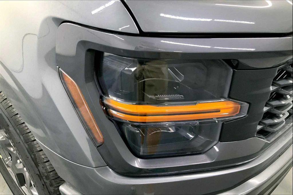 new 2025 Ford F-150 car, priced at $42,719