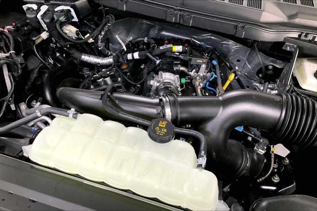 new 2025 Ford F-150 car, priced at $44,469
