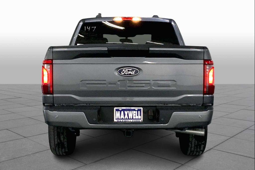 new 2025 Ford F-150 car, priced at $42,719
