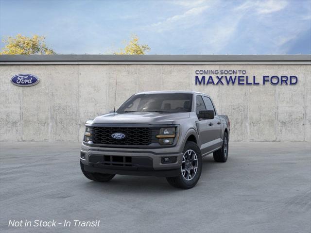 new 2025 Ford F-150 car, priced at $47,940