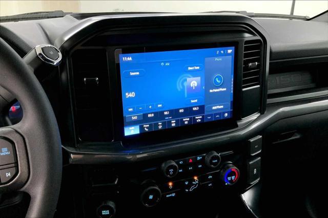 new 2025 Ford F-150 car, priced at $44,469