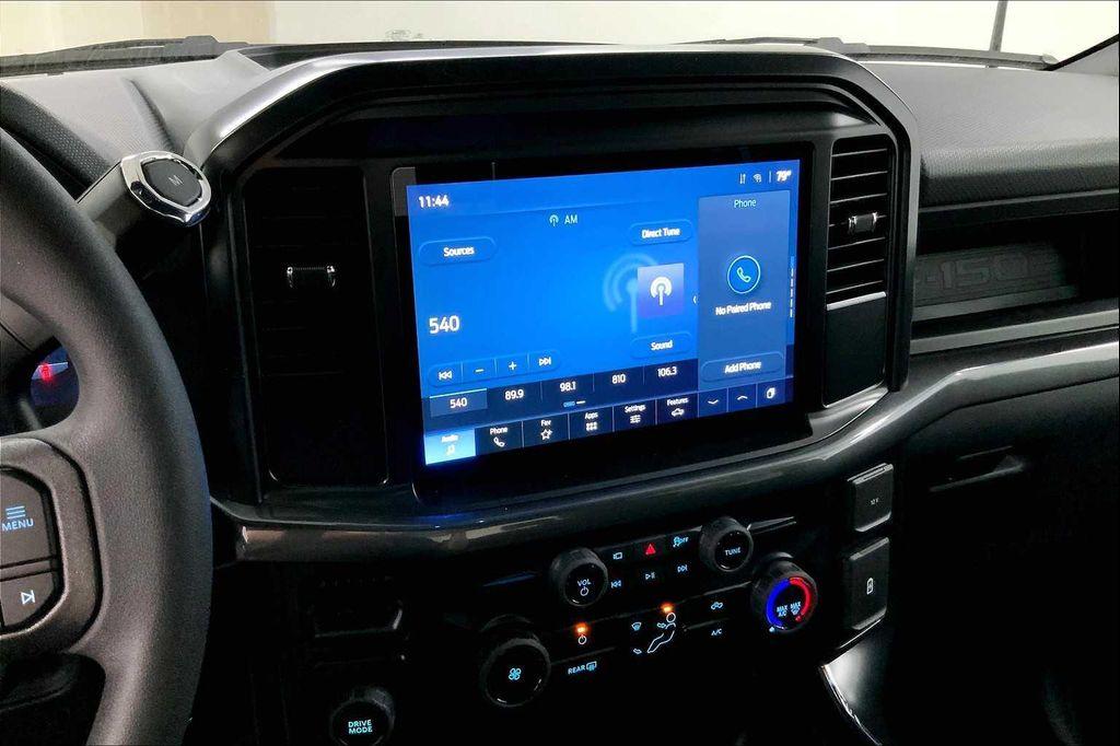 new 2025 Ford F-150 car, priced at $42,719