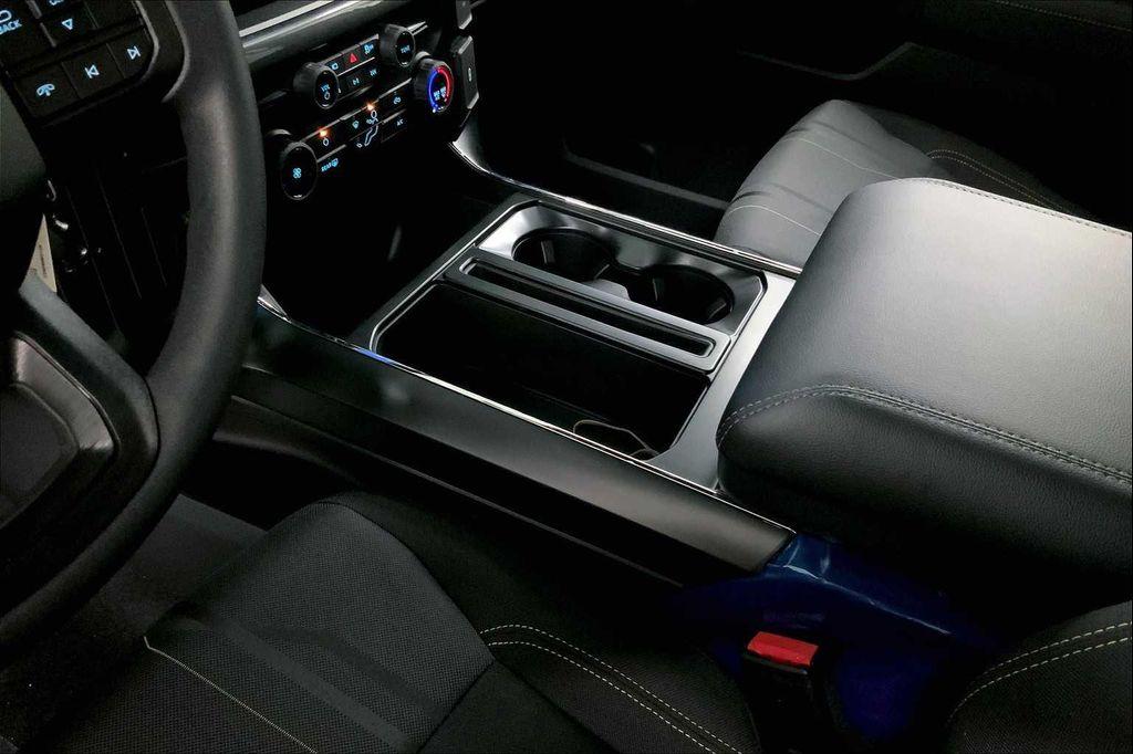 new 2025 Ford F-150 car, priced at $42,719