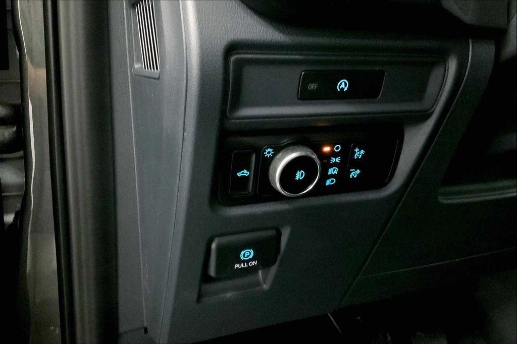 new 2025 Ford F-150 car, priced at $42,719